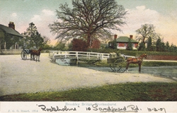 1214  -  Brookley Bridge, Brockenhurst