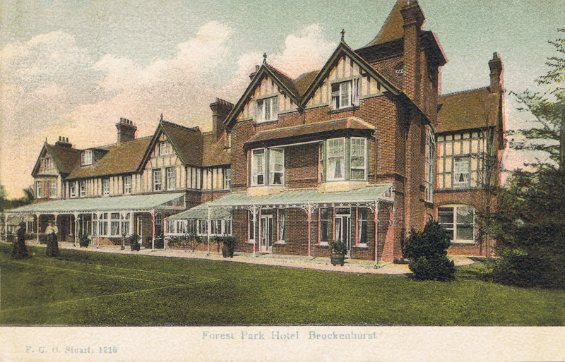 Forest Park Hotel, Brockenhurst