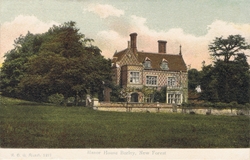 1217  -  Manor House Burley, New Forest