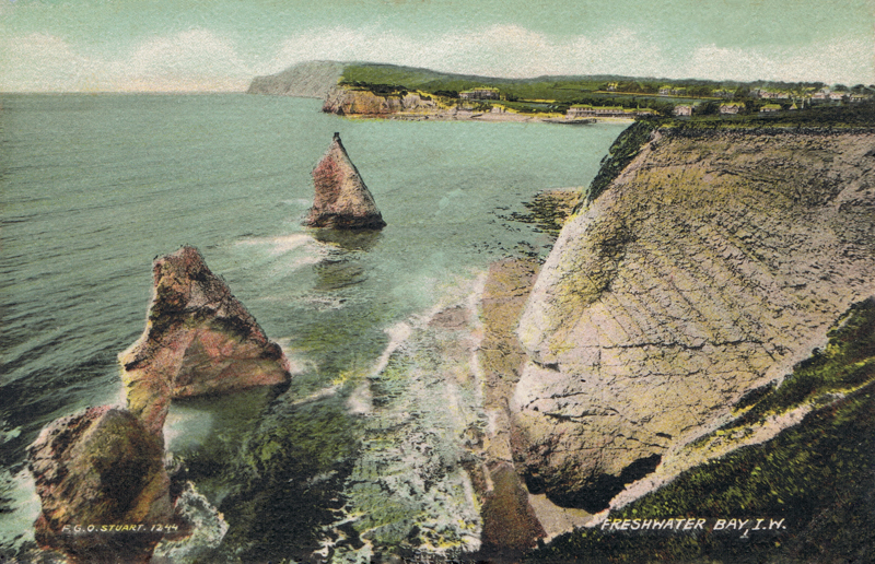 Freshwater Bay, I.W.