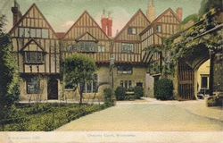 1263  -  Cheyney Court, Winchester