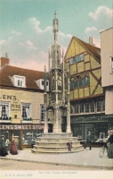 1265  -  The City Cross, Winchester