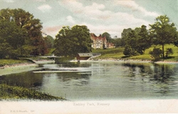 126  -  Embley Park, Romsey