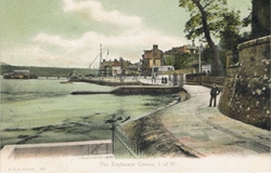 127  -  The Esplanade Cowes, I. of W.