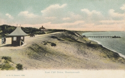 1286  -  East Cliff Drive, Bournemouth