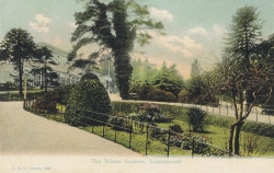 1287  -  The Winter Gardens, Bournemouth