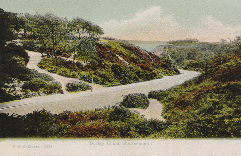 Durley Chine, Bournemouth