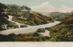 1288  -  Durley Chine, Bournemouth