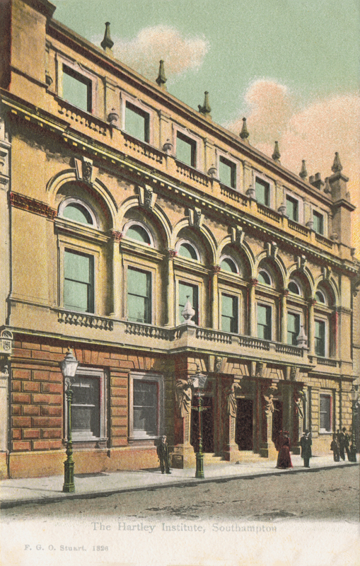 The Hartley Institute, Southampton