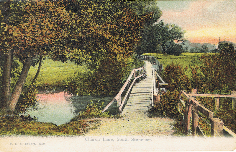 Church Lane, South Stoneham