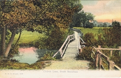 1329  -  Church Lane, South Stoneham