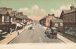 1335  -  Victoria Road, Woolston
