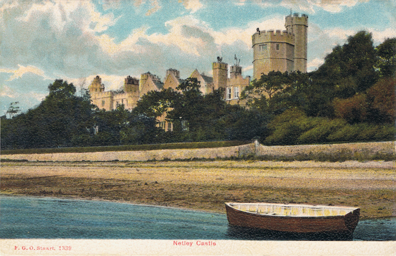 Netley Castle