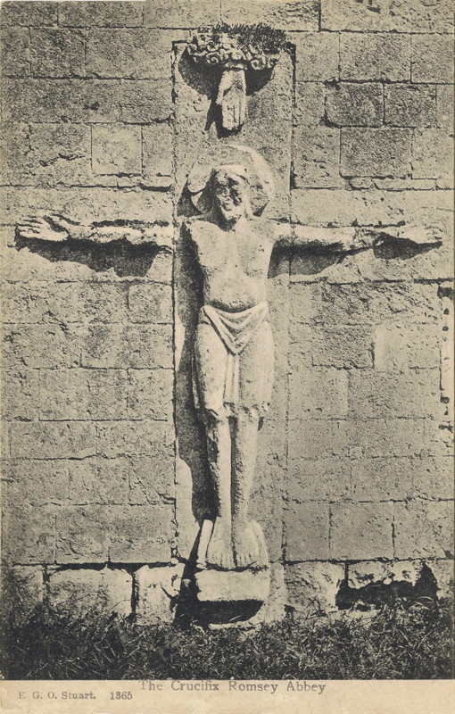 The Crucifix Romsey Abbey