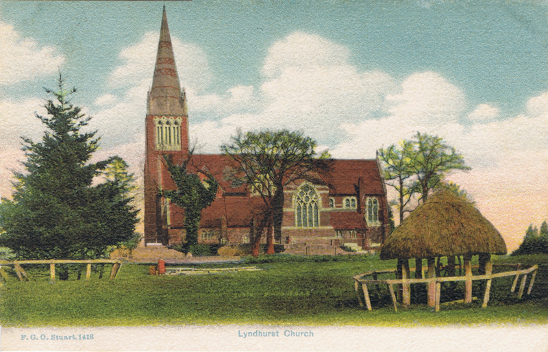 Lyndhurst Church
