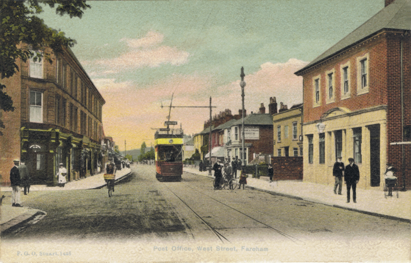 Post Office, West Street, Fareham