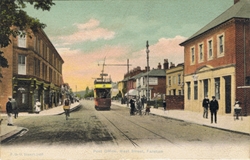 1446  -  Post Office, West Street, Fareham