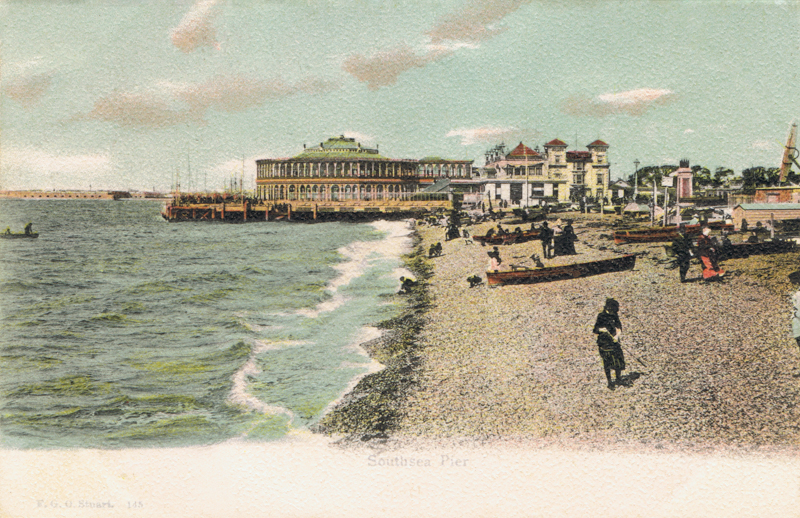 Southsea Pier