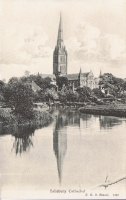 1462  -  Salisbury Cathedral