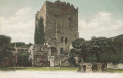 148  -  Portchester Castle, Saxon Tower