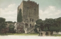 148  -  Portchester Castle, Saxon Tower