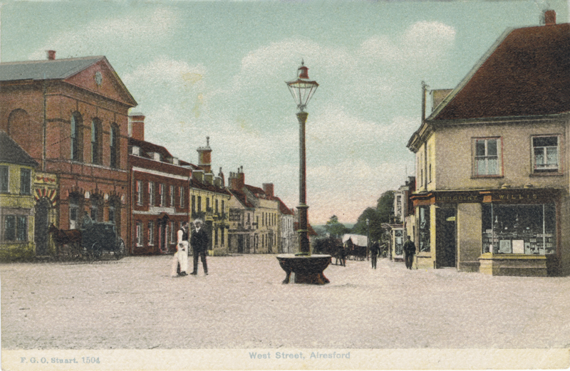 West Street, Alresford