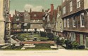 1511  -  St Thomas Churchyard, Salisbury
