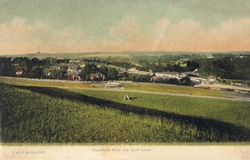 1516  -  Shawford From The Golf Links