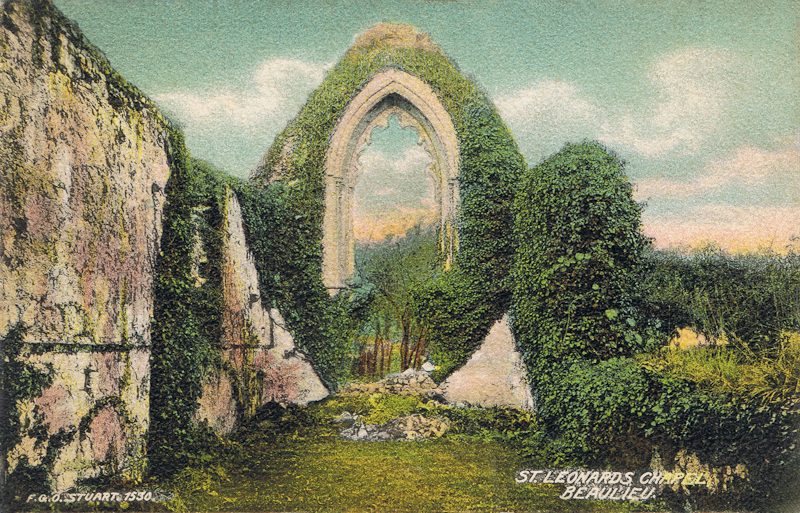St Leonard's Chapel, Beaulieu