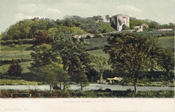 153  -  Carisbroke Castle