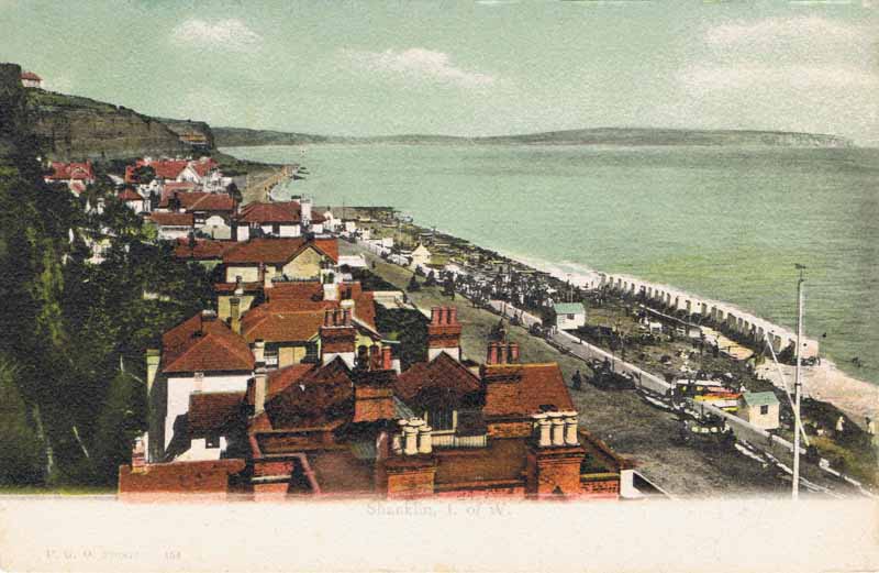 Shanklin, I. of W.