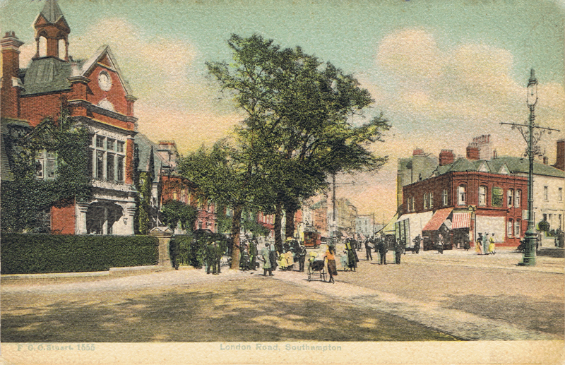 London Road, Southampton