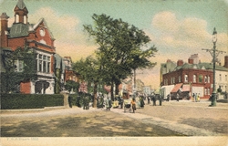 1555  -  London Road, Southampton