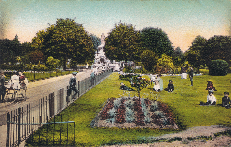 Andrews Park, Southampton
