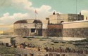 1591  -  Hurst Castle