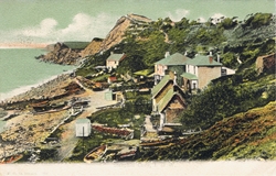 159  -  Shanklin Chine, I. of W.