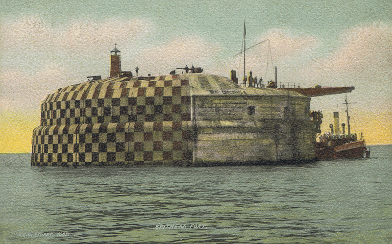 Spithead Fort