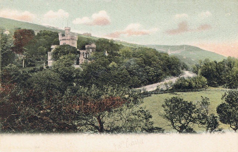 Steephill Castle, I.W.