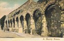 1625  -  The Old Walls, Southampton