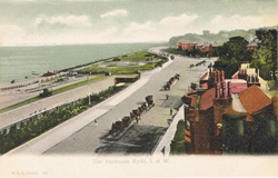 163  -  The Esplanade Ryde, I. of W.