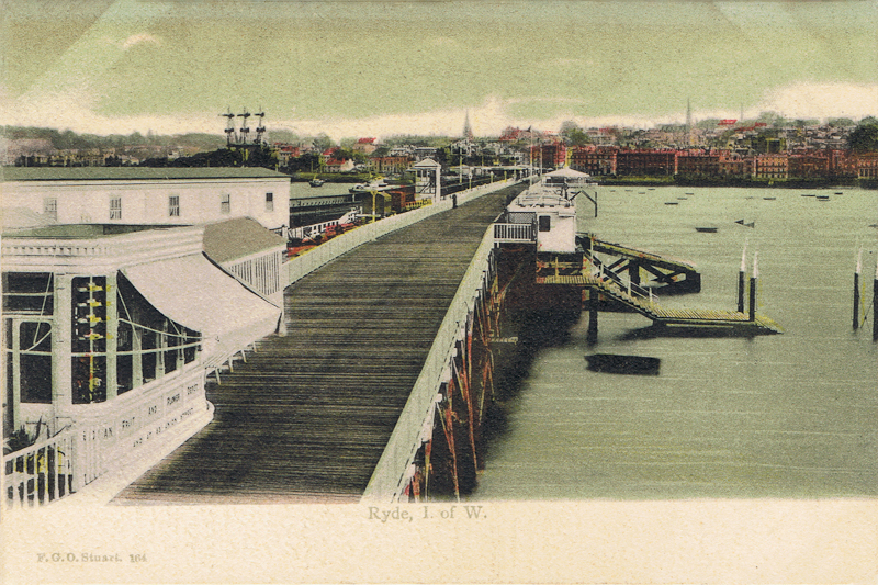 Ryde, I. of W.