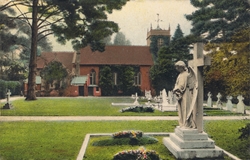1691  -  Hinton Church, Hants