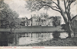 1692  -  Broadlands, Romsey