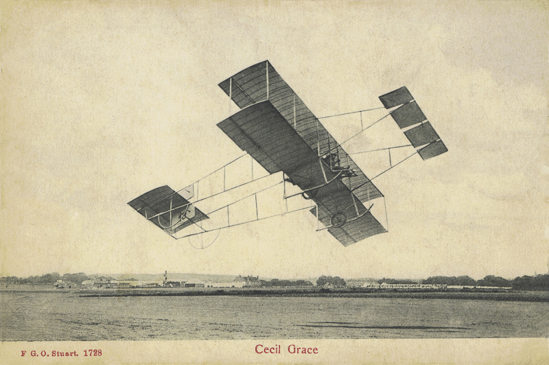 Cecil Grace