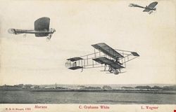 1731  -  Moran C. Grahame White L.Wagner