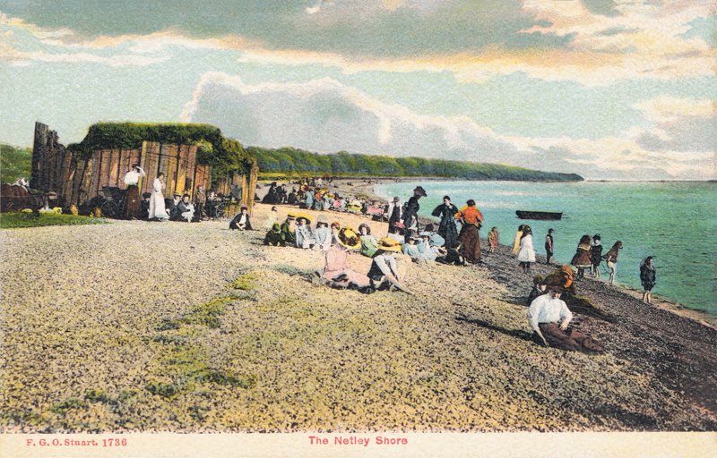 The Netley Shore