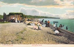 1736  -  The Netley Shore