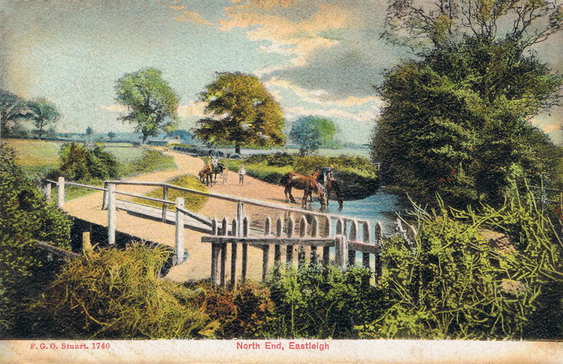 North End, Eastleigh