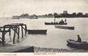 1758  -  Portchester Castle From River