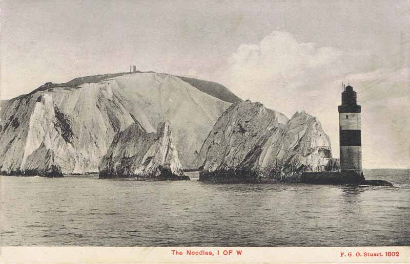 The Needles, I. of W.